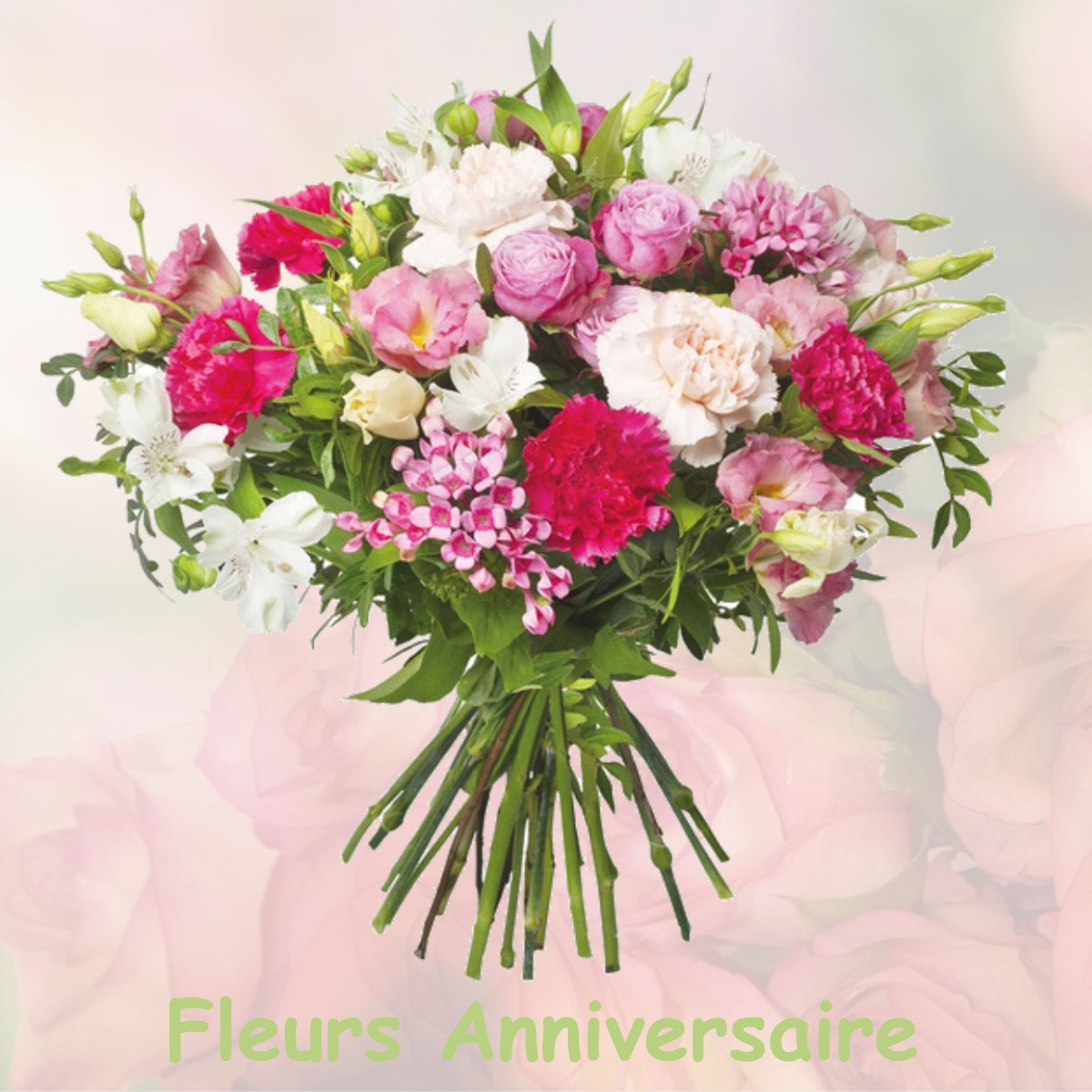 fleurs anniversaire PROVEYSIEUX