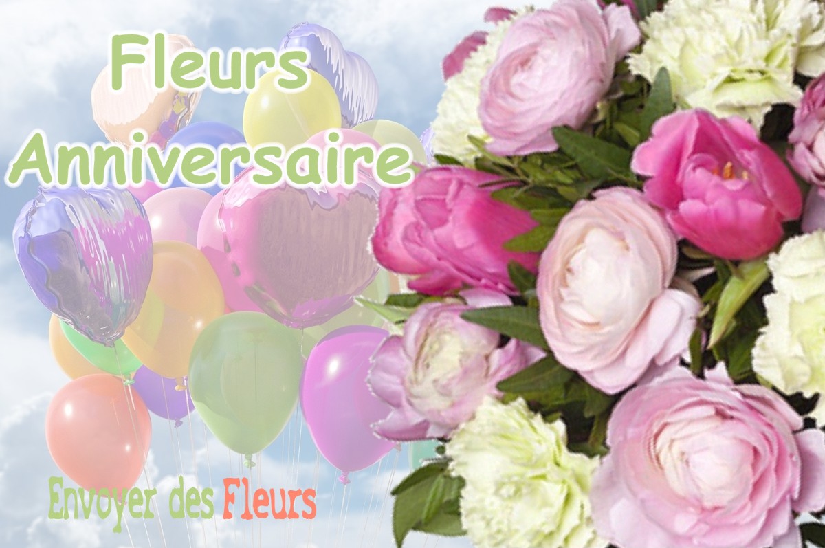 lIVRAISON FLEURS ANNIVERSAIRE à PROVEYSIEUX