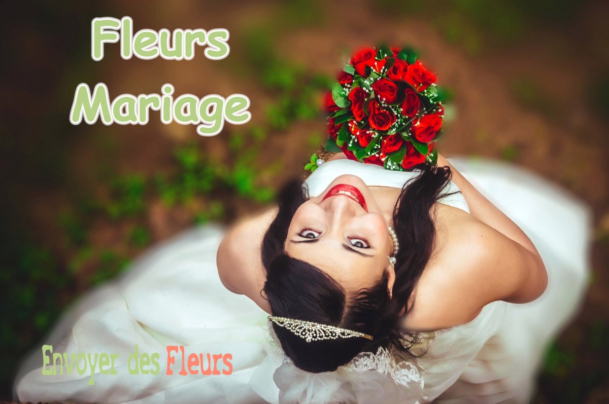 lIVRAISON FLEURS MARIAGE à PROVEYSIEUX