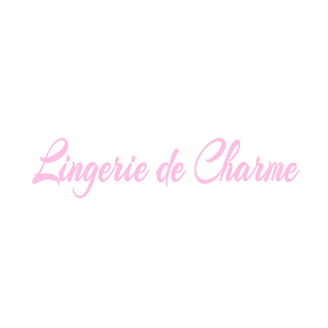 LINGERIE DE CHARME PROVEYSIEUX